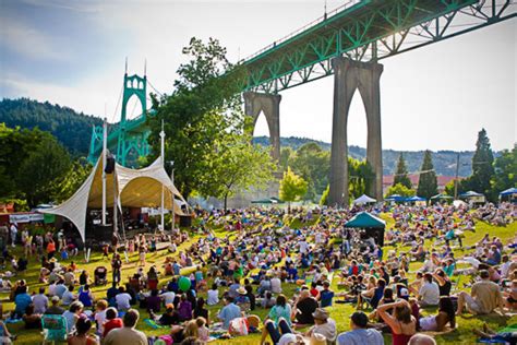 Portlands Best Outdoor Concerts That Portland Life