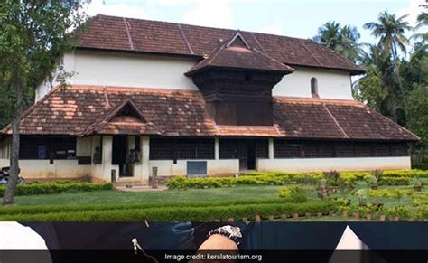 17th Century Kerala Palace Reopened For Public Post Facelift