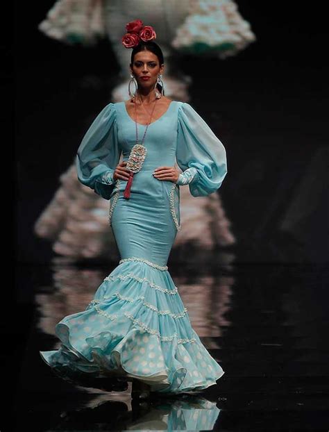 Simof 2016 El Desfile De Yolanda Rivas En Fotos Bulevar Sur Moda