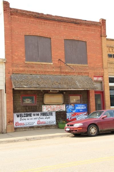 Wibaux Montana Montanas Historic Landscapes