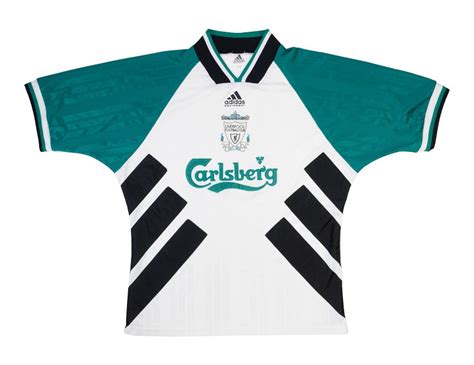 Seconda Maglia Liverpool Fc