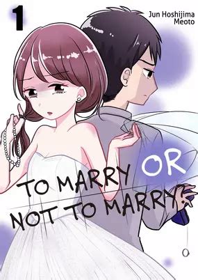 To Marry or Not to Marry? Manga | Anime-Planet