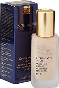 Est E Lauder Double Wear Nude Water Fresh Makeup Desert Beige Ml