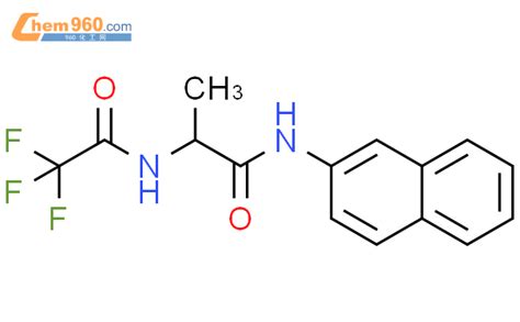 Propanamide N Naphthalenyl Trifluoroacetyl Amino