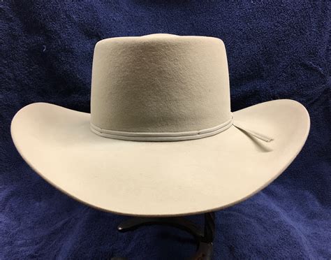 Silver Belly Resistol Cowboy Hat For Sale - SASS Wire Classifieds ...