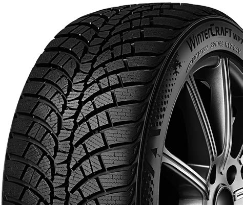 Kumho Wintercraft Wp Reviews And Tests Thetirelab