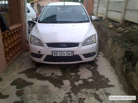 Ford Focus Manual 2007 - Photo #2 - CarsInSouthAfrica.com (2201)