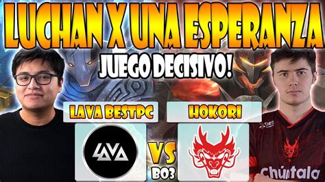 Lava Bestpc Vs Hokori Bo Game Dpc Sa Tour Division Dota