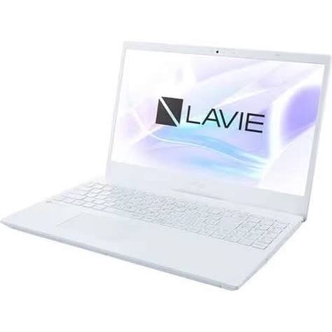 NEC 日本電気 ノートパソコンLAVIE N15 N156C GAW PC N156CGAW パールホワイト 新品即納 pc