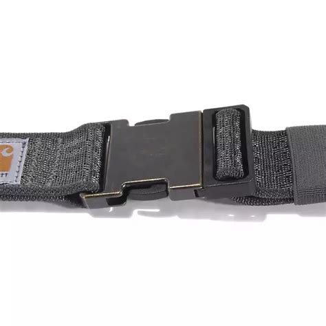 Carhartt Flex Nylon Webbing Belt Academy