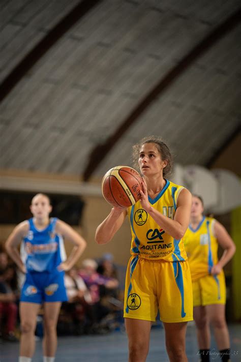 Basket Les Quipes F Minine Et Masculine De Saint Andr De Cubzac