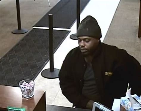 Same Suspect Robs Two Northeast Ohio Banks Monday Is Suspect In Five