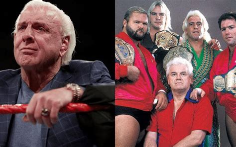 Ric Flair to reunite with The Four Horsemen