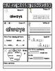 Freebie Sight Words Booklet By Bright Edu Ideas Tpt