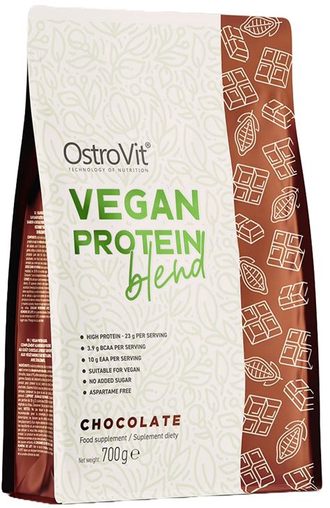 Ostrovit Vege Protein Blend G