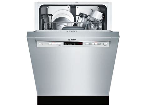 Bosch 300 Series Dlx She53tl5uc Dishwasher Review Consumer Reports