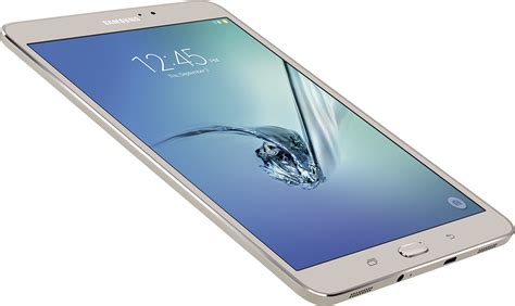 Best Buy Samsung Galaxy Tab S2 8 32gb Gold Sm T713nzdexar