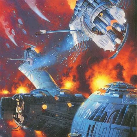 Michael Whelan John Harris David Hardy John Berkey Stable