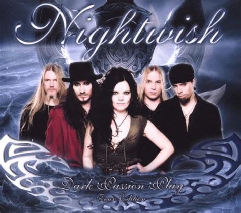 Nightwish Album: «Dark Passion Play (Tour Edition) (Bonus Dvd)»