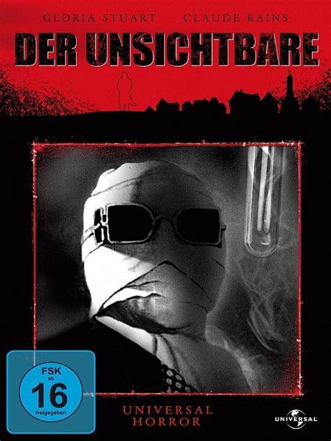 Der Unsichtbare Film 1933 Filmstartsde