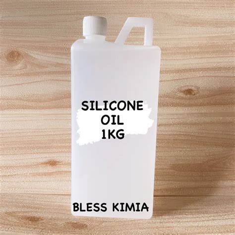 SILICONE OIL 1 LITER MINYAK SILIKON PELUMAS Lazada Indonesia