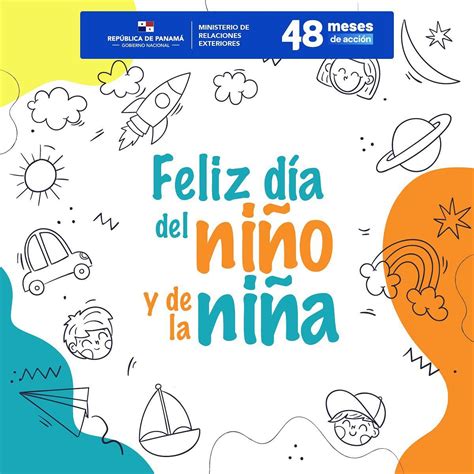 Feliz Día del Niño y la Niña