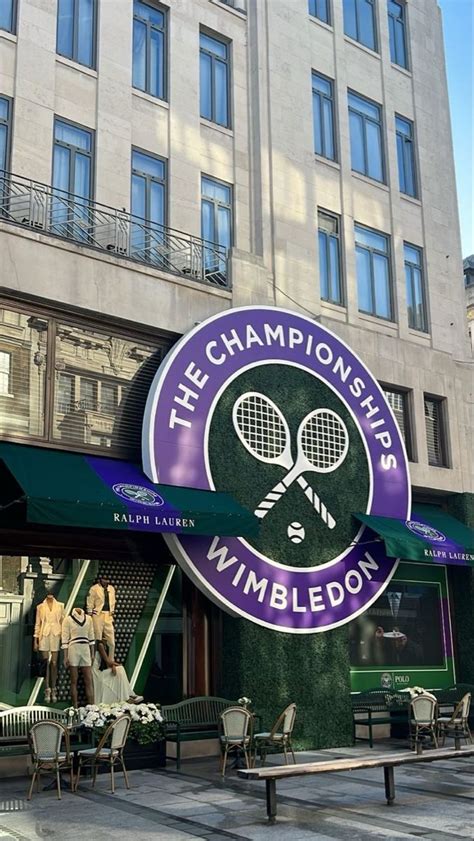 Wimbledon Tennis Lifestyle Tennis Life Wimbledon Tennis