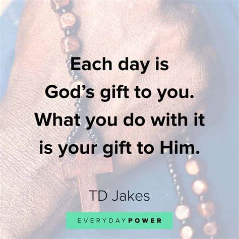 Td Jakes Quotes About Destiny And Success