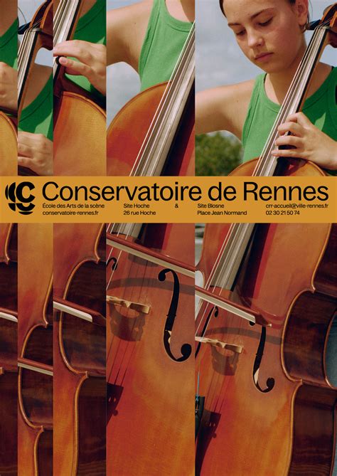 Conservatoire De Rennes Mire Studio