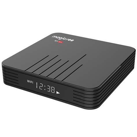 Magicsee N5 купить недорогой Android TV box