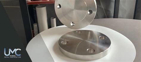 Inconel Blind Flanges Supplier Universal Metal Corporation