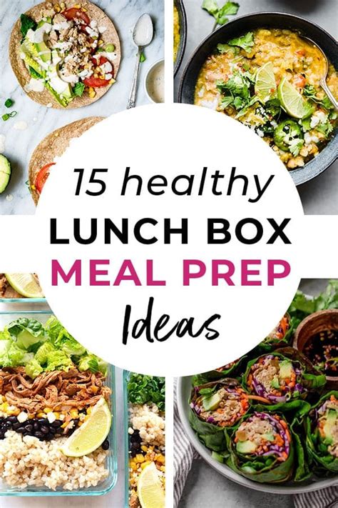 Steps To Prepare Healthy Lunch Ideas For Adults