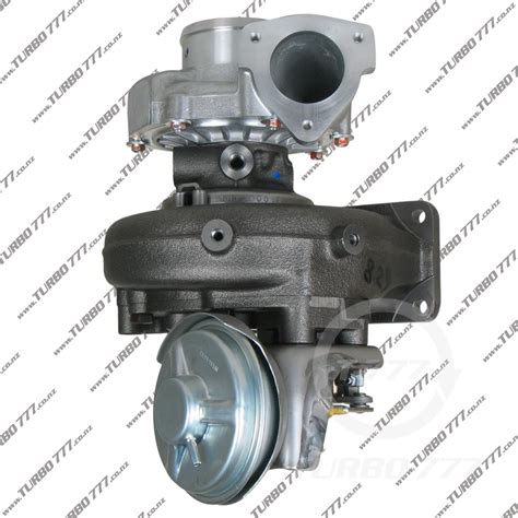 Ihi Rhf V Vifb Isuzu N Series Jj Turbocharger New Zealands Leading