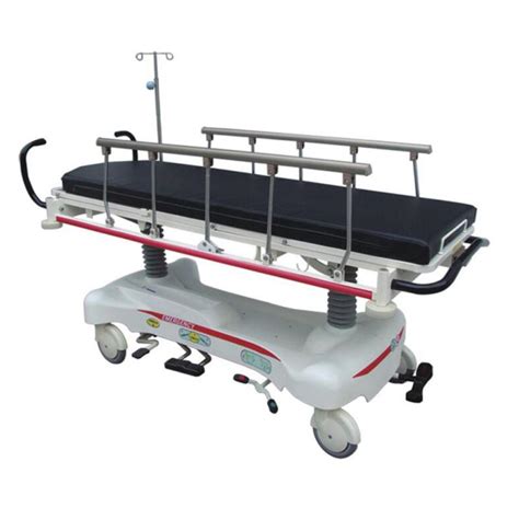 Find Hospital Patient Transport Hydraulic Stretcher,High quality ...