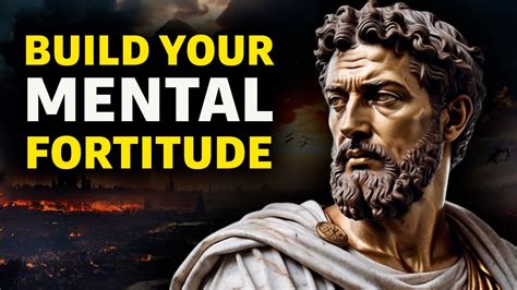 Build Your Empire 5 Stoic Principles To Triumph In The Chaotic World Stoicism Youtube