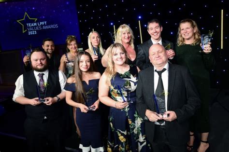 Remarkable NHS Staff Recognised For Their Dedication And Compassion At