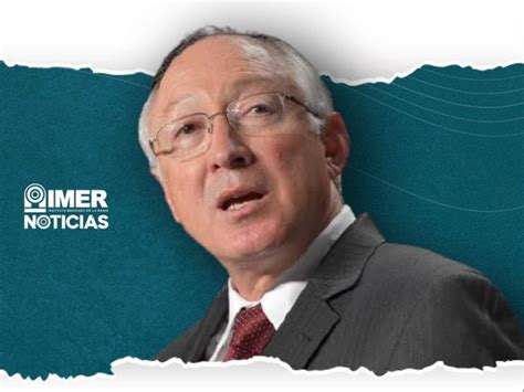 ¿quién Es Ken Salazar Nuevo Embajador De Estados Unidos En México Imer Noticias