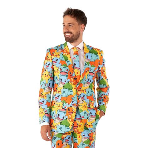 OppoSuits Pokémon Kostyme | Partyking