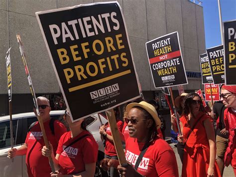Kaiser Permanente Therapists Keep Striking, Citing Dangerous Delays for