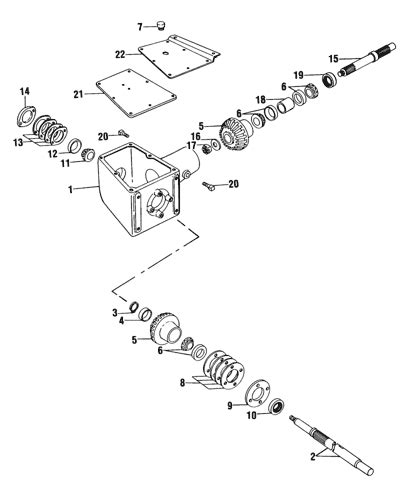 New Holland 488 Haybine Parts Diagram