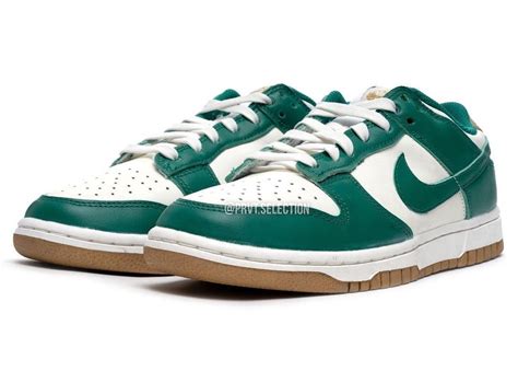 Nike Dunk Low Team Green Atelier Yuwaciaojp