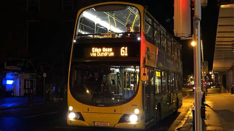 Dublin Bus Wright Gemini 2 Volvo B9TL GT94 132 D 6205 61 To