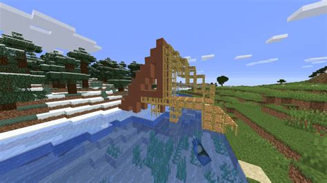 Bridge.. Just Bridge.. : r/Minecraft