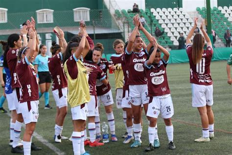 F Tbol Femenino Uai Urquiza Sigue Imparable