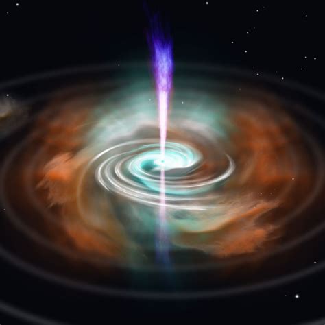 Black Holes Don T Always Power Gamma Ray Bursts New Research Shows