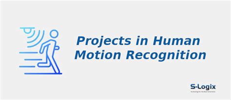 Python Projects In Human Motion Recognition S Logix