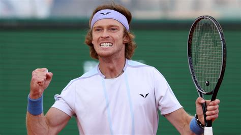 Andrey Rublev E Marele Campion De La Monte Carlo Rusul A Obținut