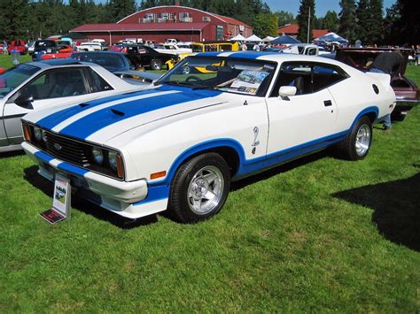 FAB WHEELS DIGEST (F.W.D.): 1978 Ford XC Falcon Cobra