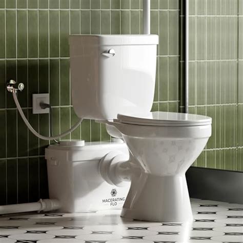 Top 5 Best Upflush Toilets 2024 Guides By Rebatekey