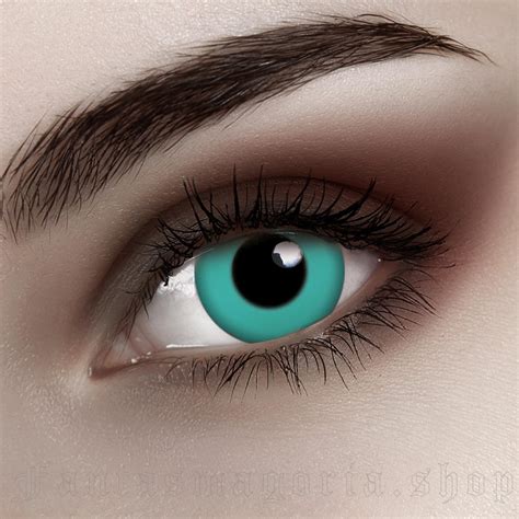 Emerald Eyes Contacts